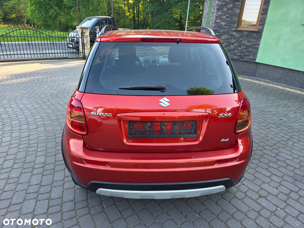 Suzuki SX4 2.0 DDiS 4x4 Comfort - 6