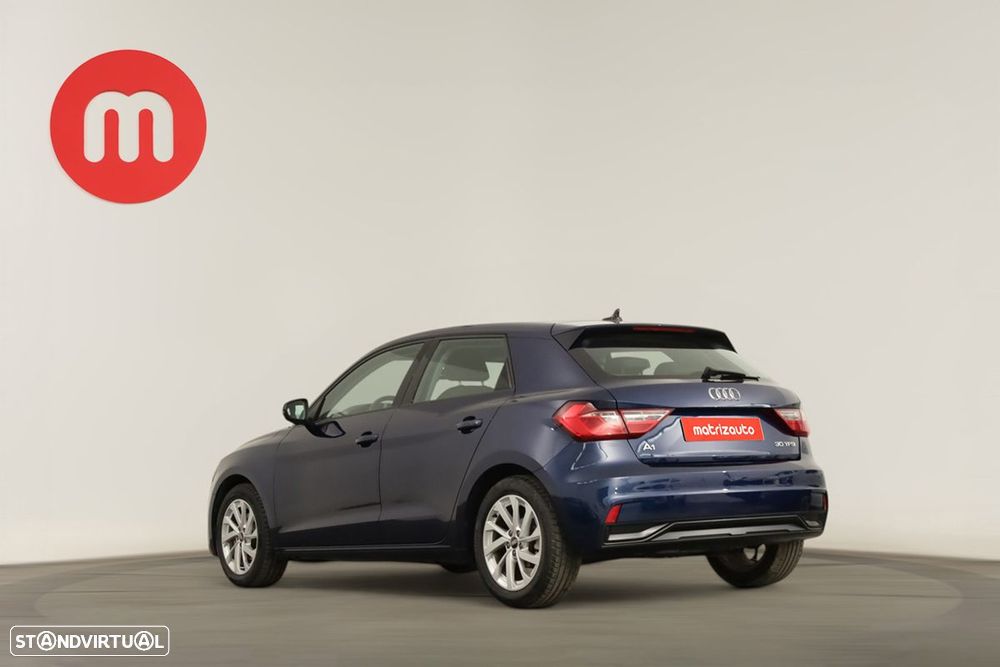 Audi A1 Sportback 30 TFSI Advanced S tronic - 3