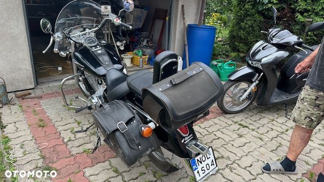 Honda Shadow - 5