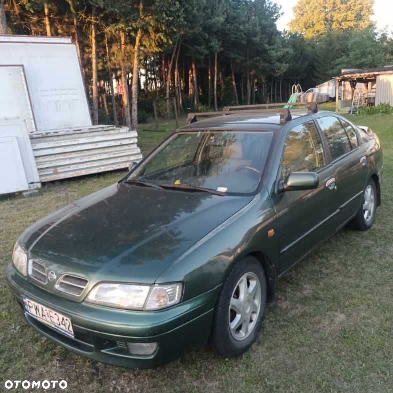 Nissan Primera - 1