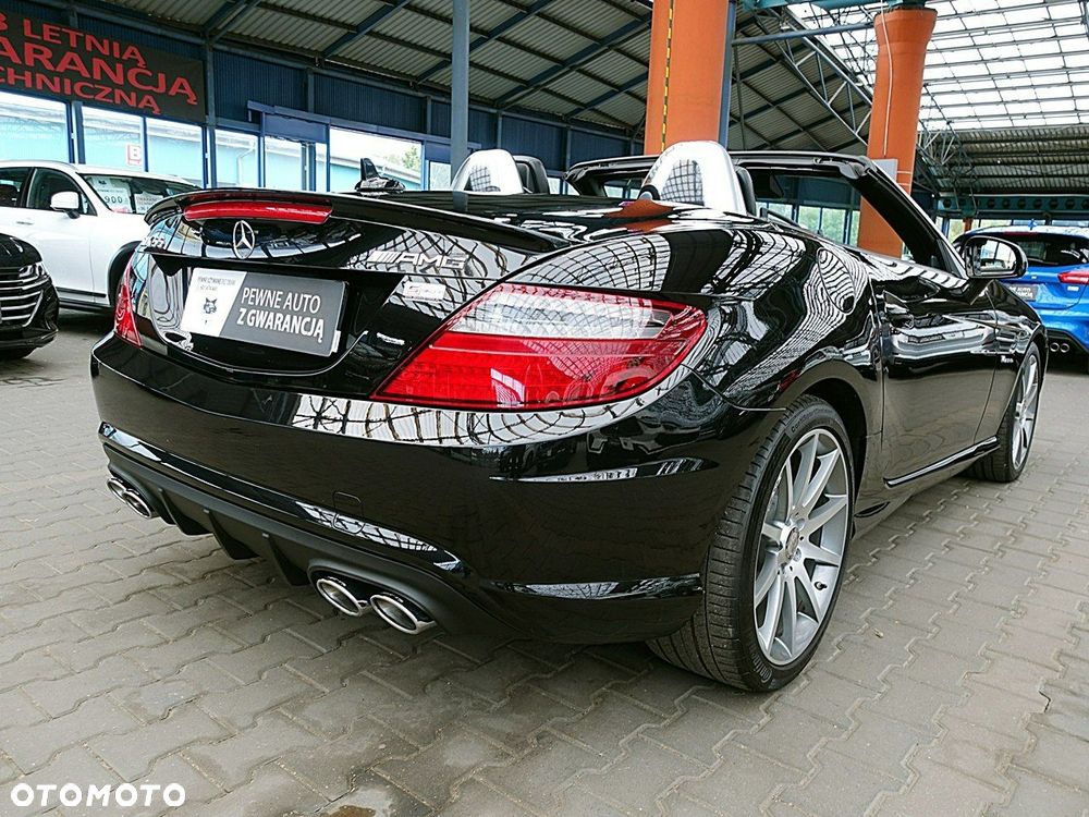 Mercedes-Benz SLK 55 AMG - 13