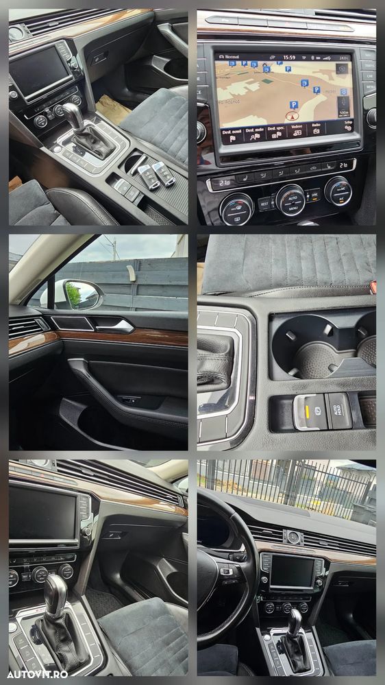 Volkswagen Passat 2.0 TDI DSG 4Motion Comfortline - 22
