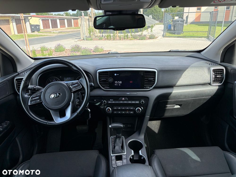 Kia Sportage 1.6 CRDI MHEV L 2WD DCT - 9