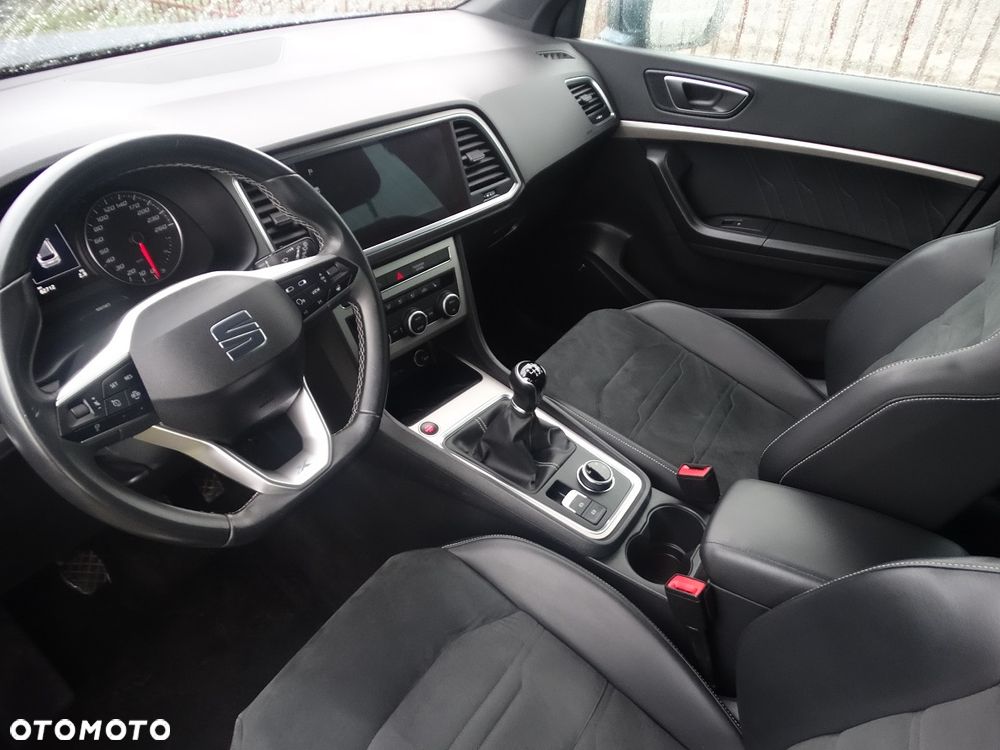 Seat Ateca 1.5 TSI ACT OPF Xperience - 10