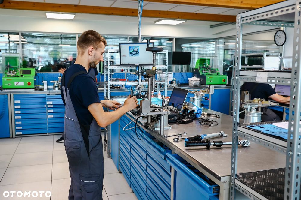 Regenerowany wtryskiwacz Bosch 0445110739 - 7