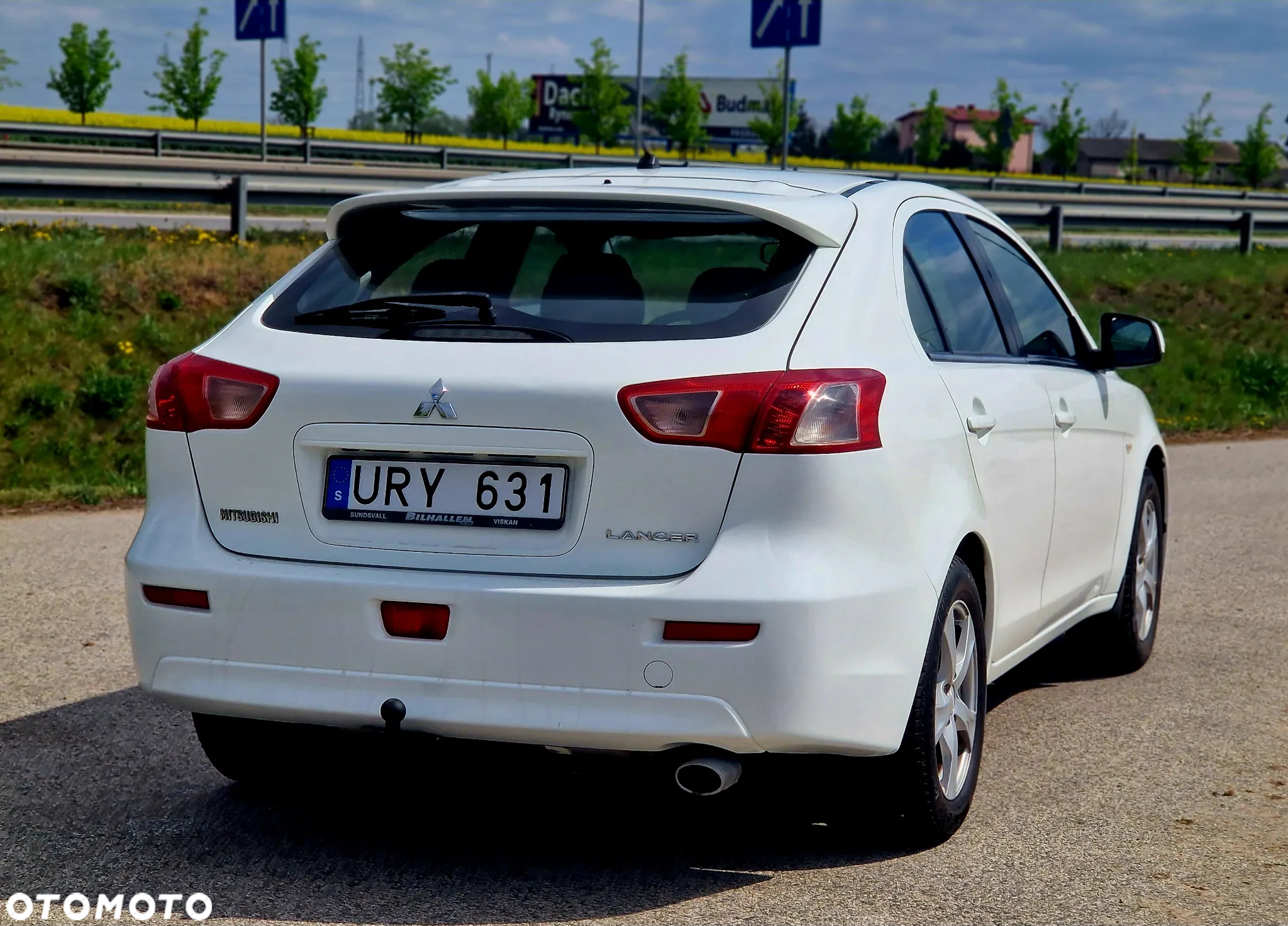 Mitsubishi Lancer 1.8 Inform - 13