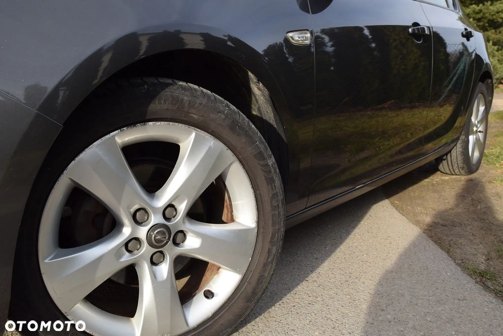 Opel Astra 1.3 CDTI Enjoy ecoFLEX - 13