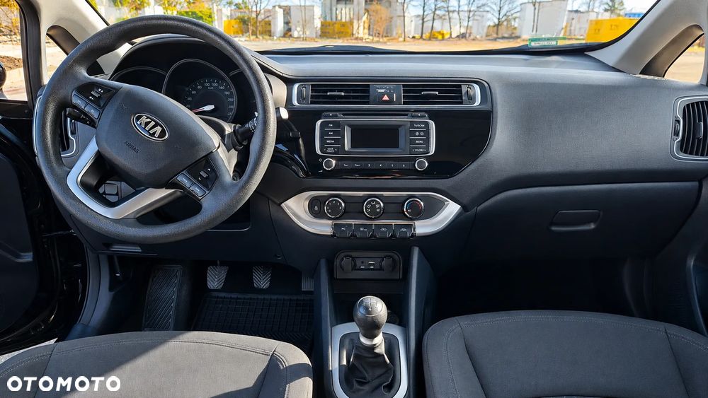 Kia Rio 1.2 M - 5