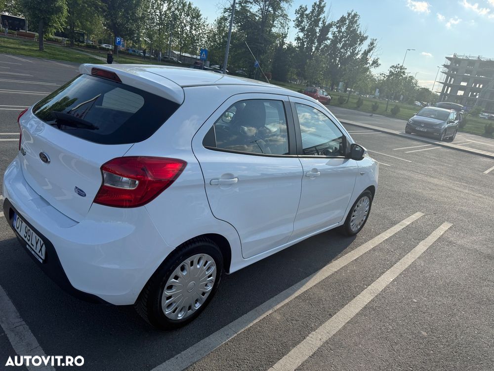 Ford Ka+ - 2