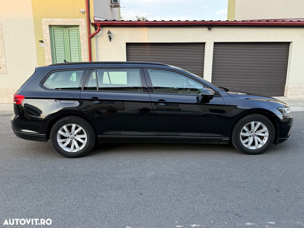 Volkswagen Passat 2.0 TDI SCR DSG BlueMotion Comfortline - 5