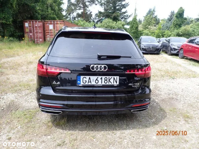 Audi A4 40 TDI Quattro Advanced S tronic - 6
