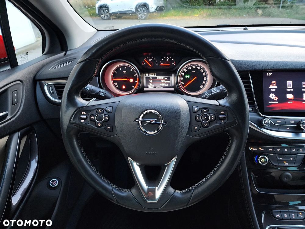 Opel Astra 1.4 Turbo Start/Stop Innovation - 23