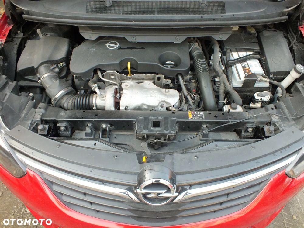 Opel Zafira - 32