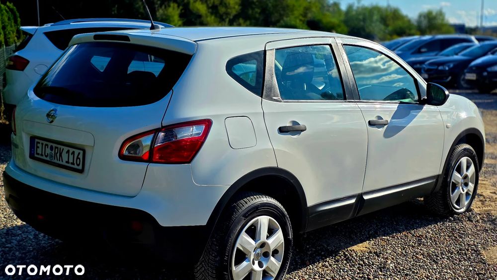 Nissan Qashqai 1.6 Acenta - 2