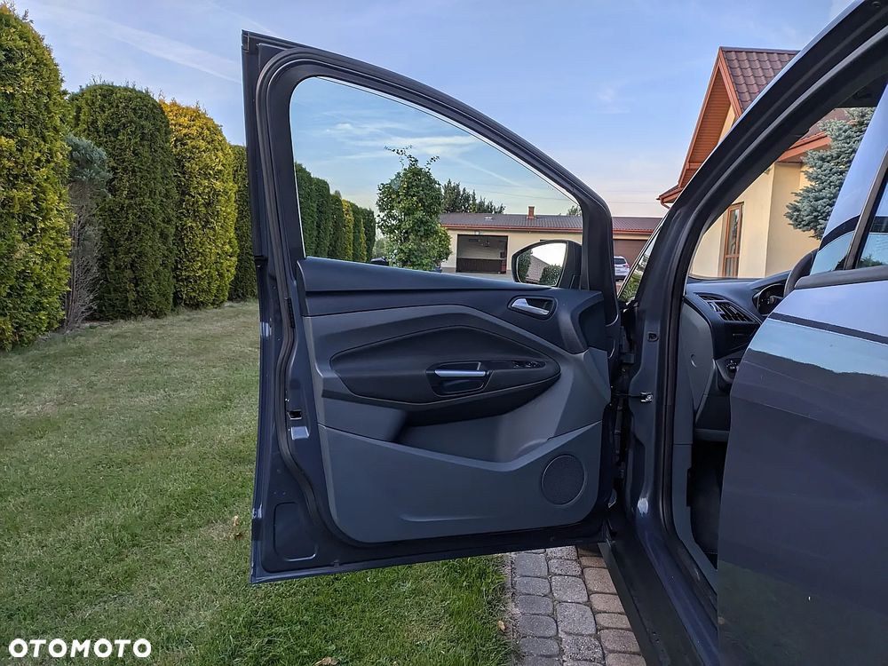 Ford C-MAX 1.6 TDCi Edition - 10