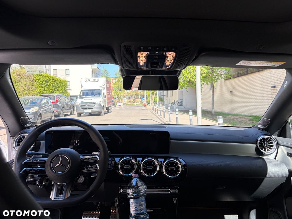 Mercedes-Benz CLA AMG 45 S 4-Matic+ 8G-DCT - 5