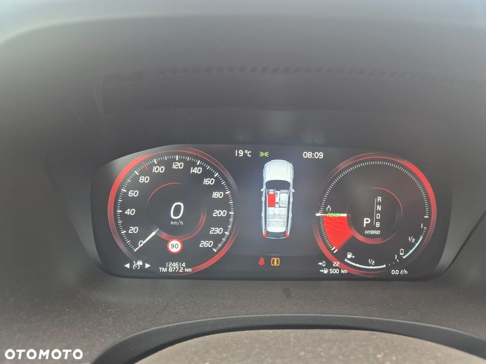 Volvo V90 - 7