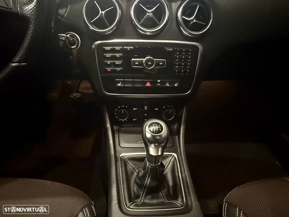 Mercedes-Benz A 180 CDI BE Urban - 15