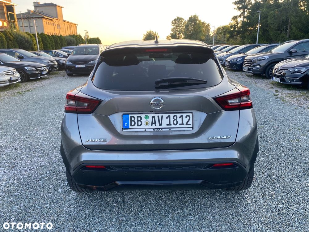 Nissan Juke 1.0 DIG-T N-Design - 5