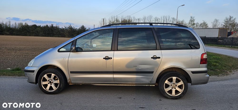 Ford Galaxy TDI Trend - 6