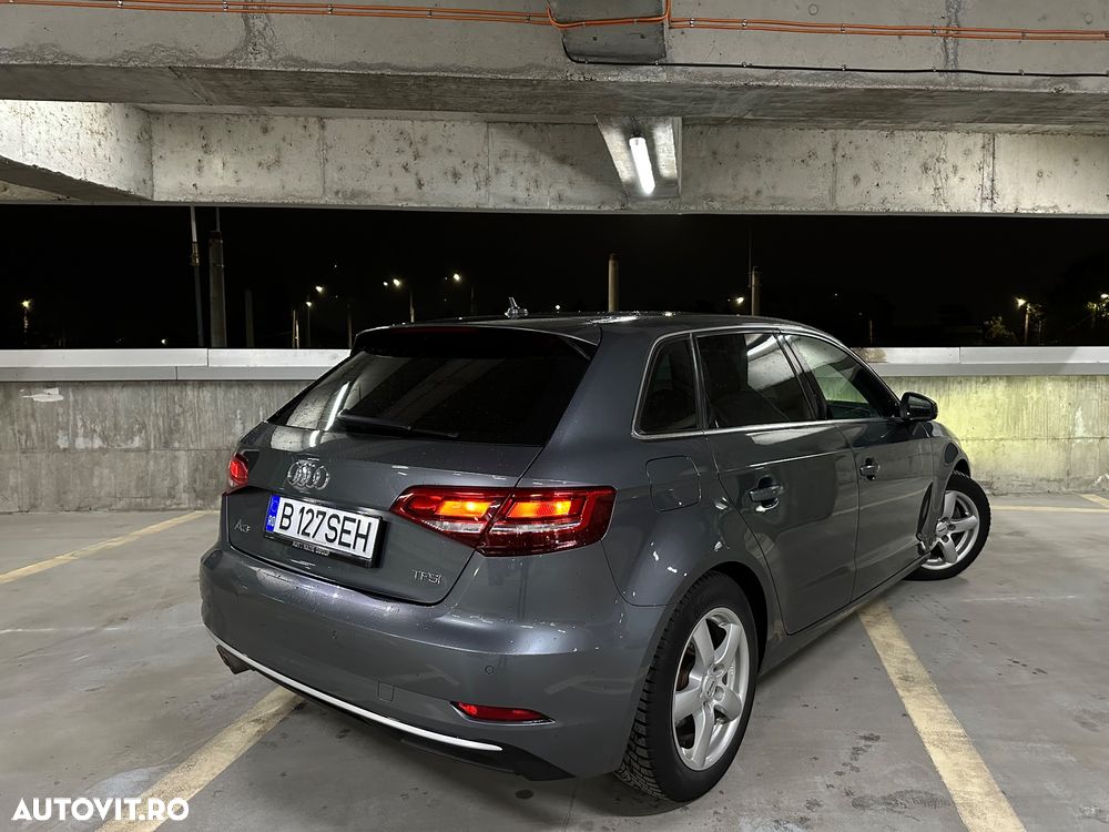 Audi A3 1.5 TFSI cylinder on demand ack S tronic sport - 3