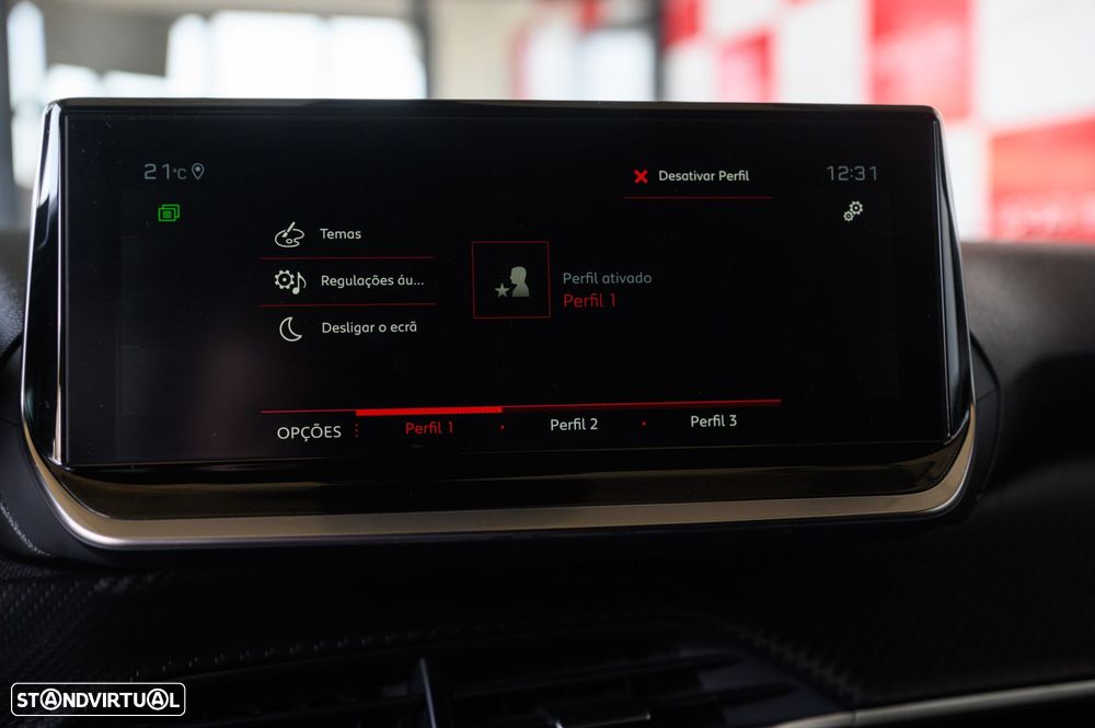 Peugeot 2008 1.2 PureTech Allure - 51