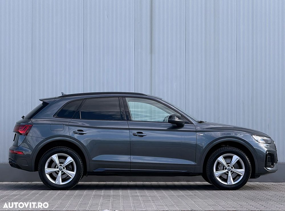 Audi Q5 40 TDI quattro S tronic S line - 11