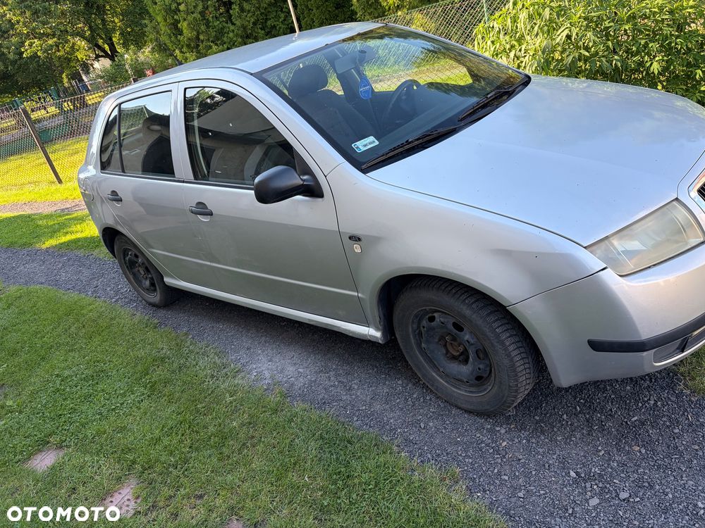 Skoda Fabia 1.9 SDI Classic - 3
