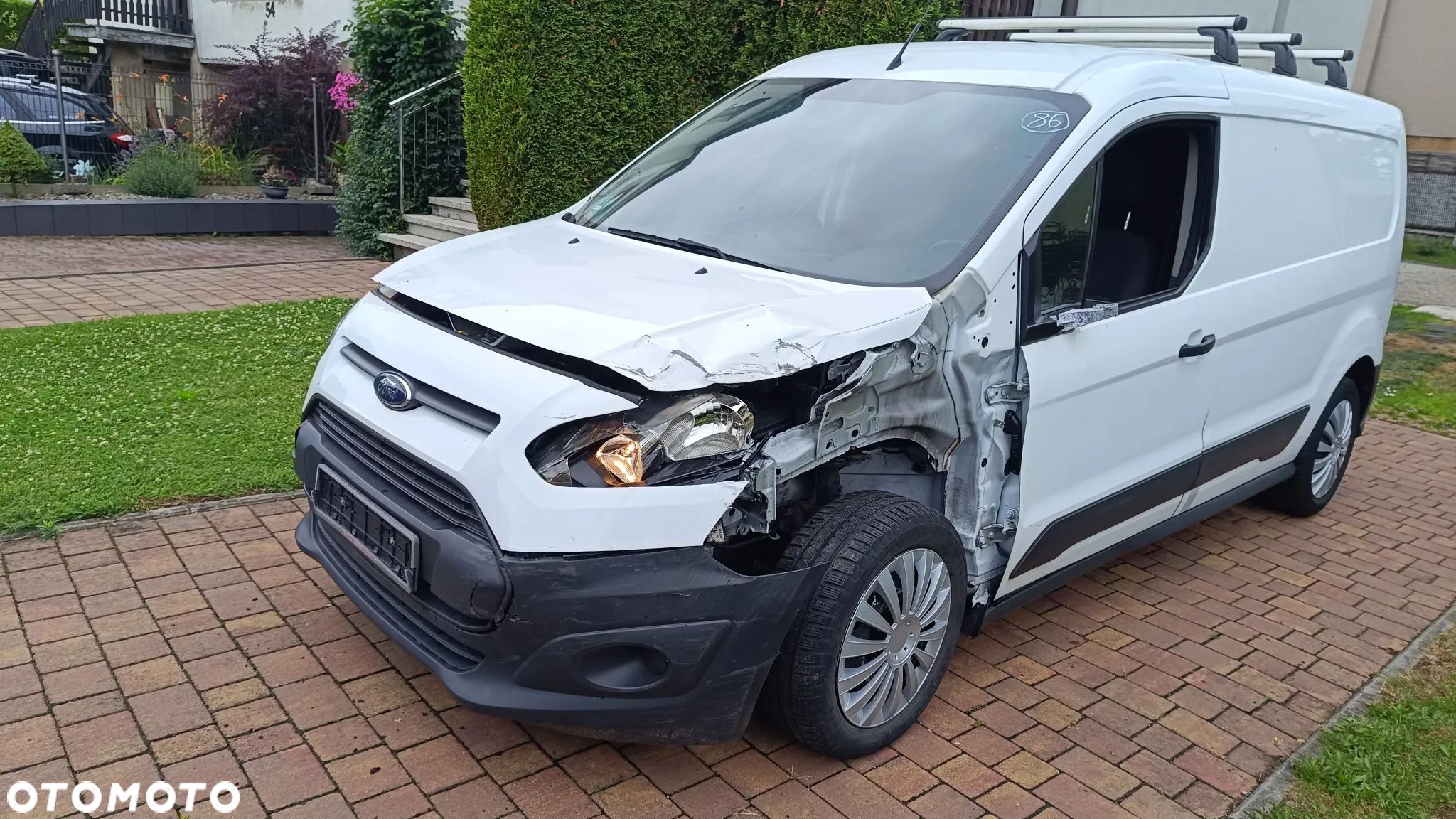 Ford Transit Connect - 1