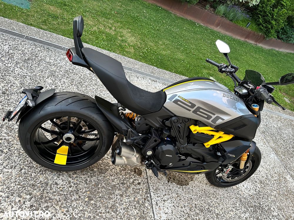 Ducati Diavel - 19