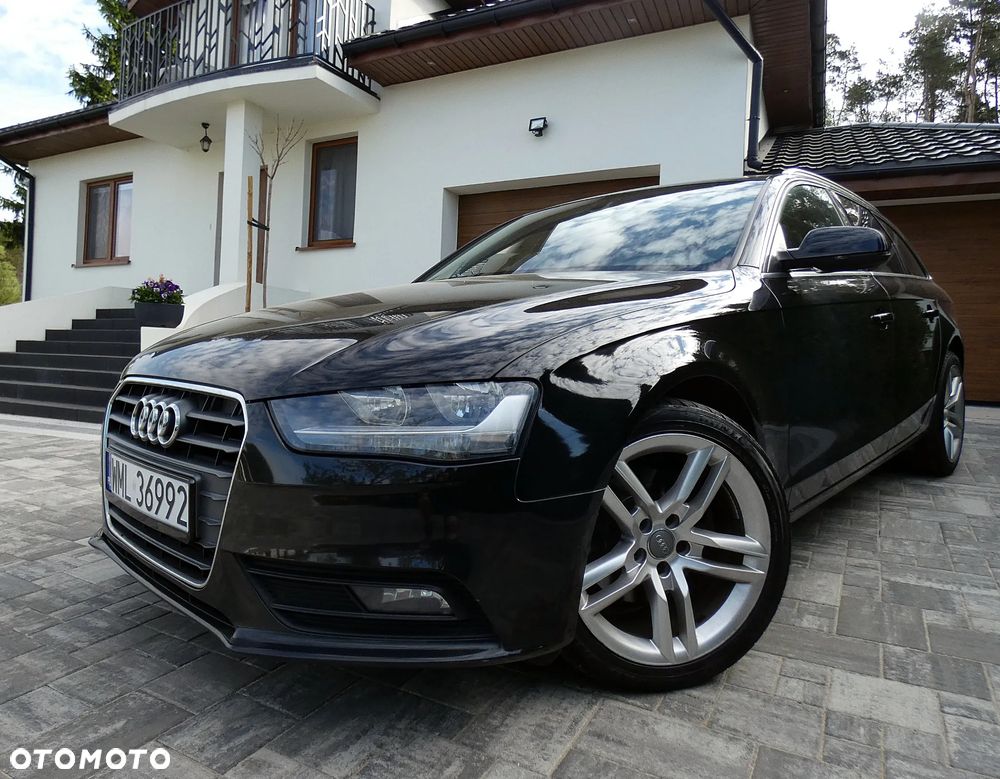 Audi A4 Avant 2.0 TDI - 35