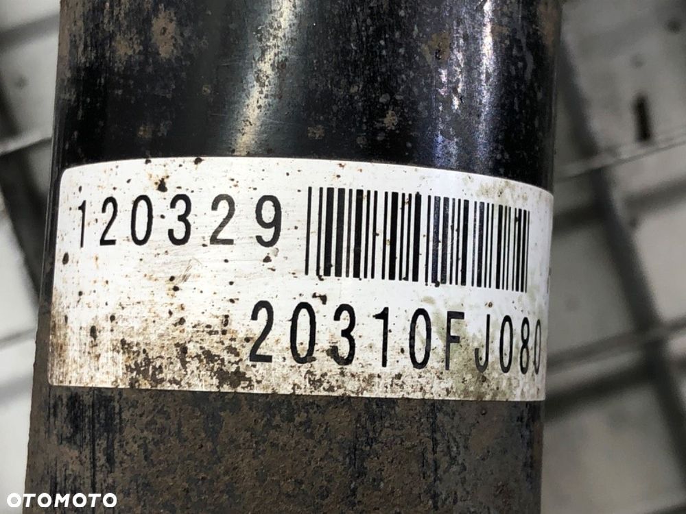 AMORTYZATOR PRAWY PRZÓD ZE SPRĘŻYNĄ  SUBARU XV (_GP_) 2011 - 2022 2.0 D AWD (GPD) 108 kW [147 - 5