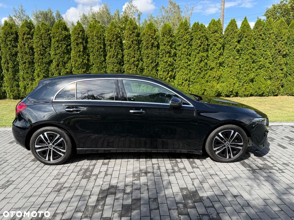 Mercedes-Benz Klasa A 200 Progressive 7G-DCT - 10