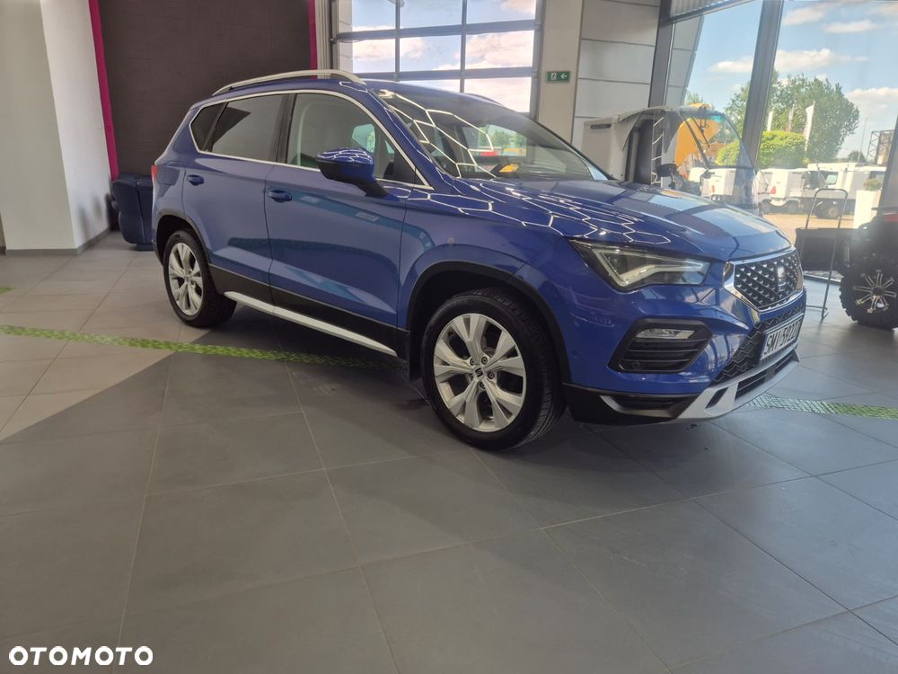 Seat Ateca 2.0 TSI 4Drive DSG OPF Xperience - 6
