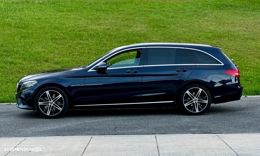 Mercedes-Benz C 300 e T 9G-TRONIC Avantgarde - 8