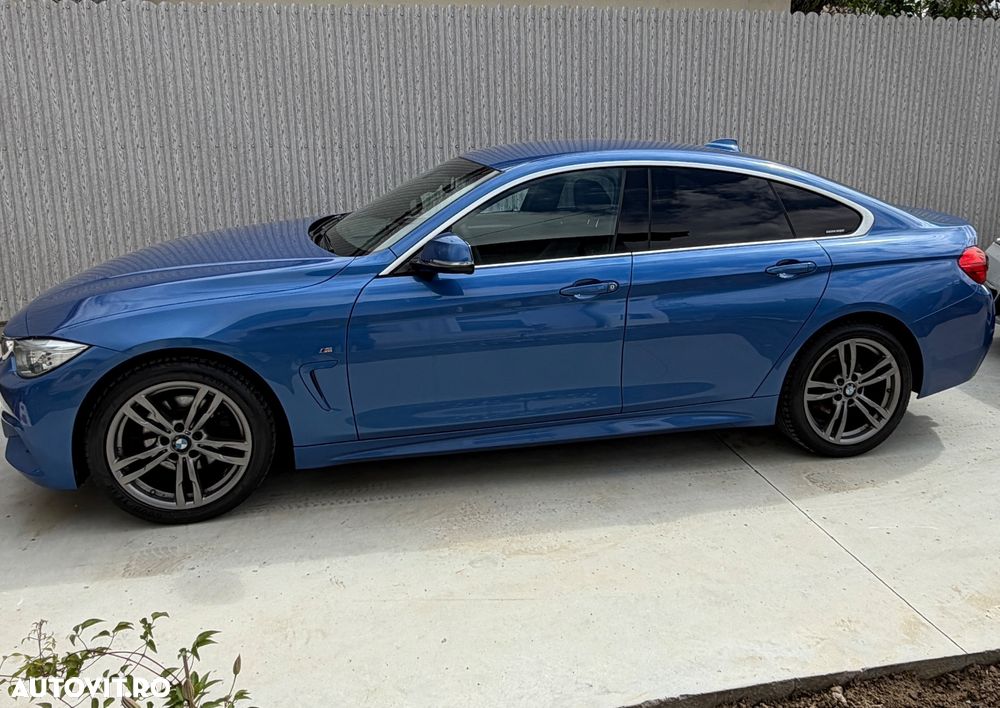 BMW Seria 4 420d xDrive AT - 1