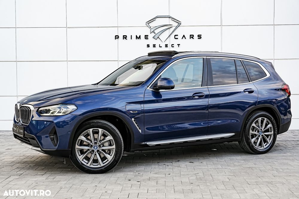 BMW X3 xDrive30e Aut. xLine - 21