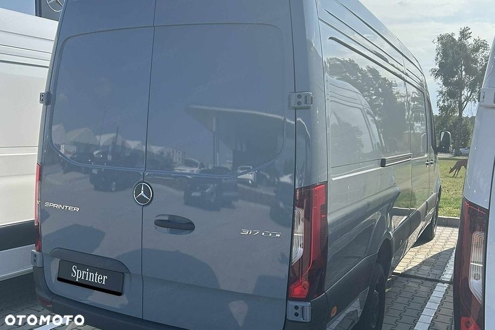 Mercedes-Benz Sprinter 317 CDI PRO Długi 9G-Tronic 2.0 170KM - 6