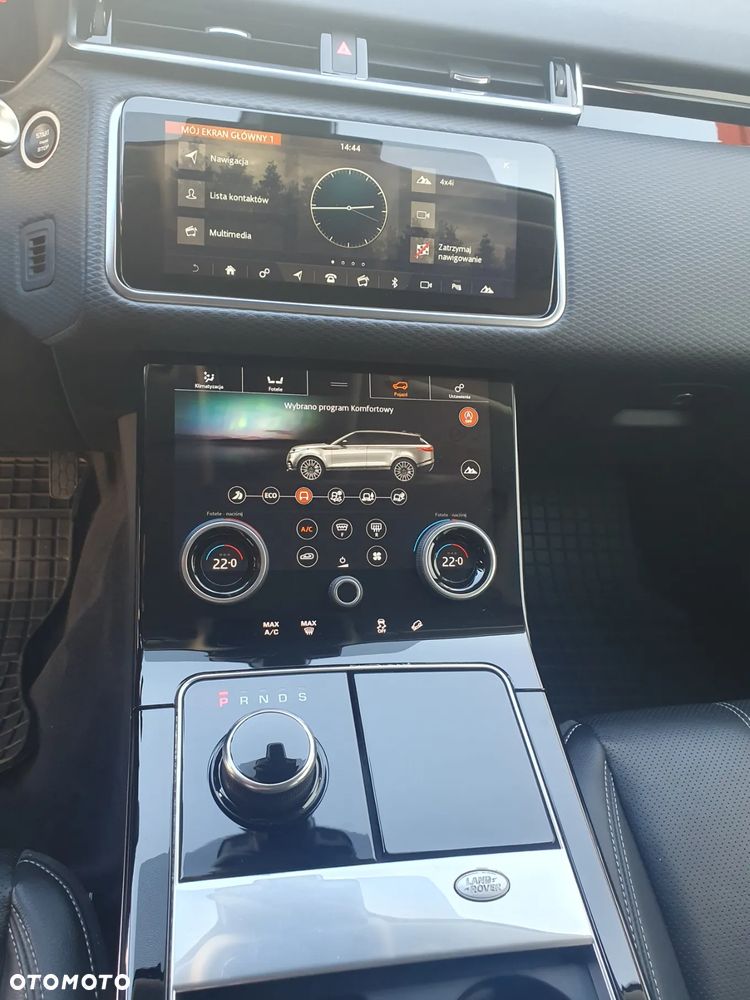 Land Rover Range Rover Velar - 14