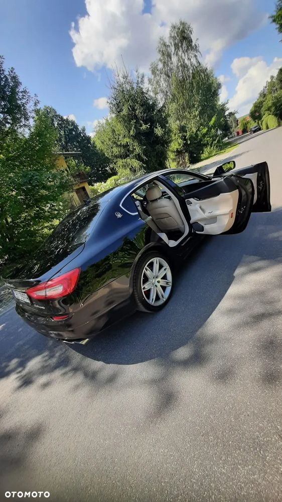 Maserati Quattroporte S Q4 - 6