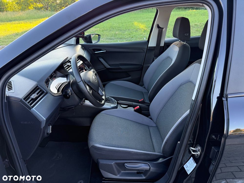 Seat Arona 1.6 TDI DSG Style - 11