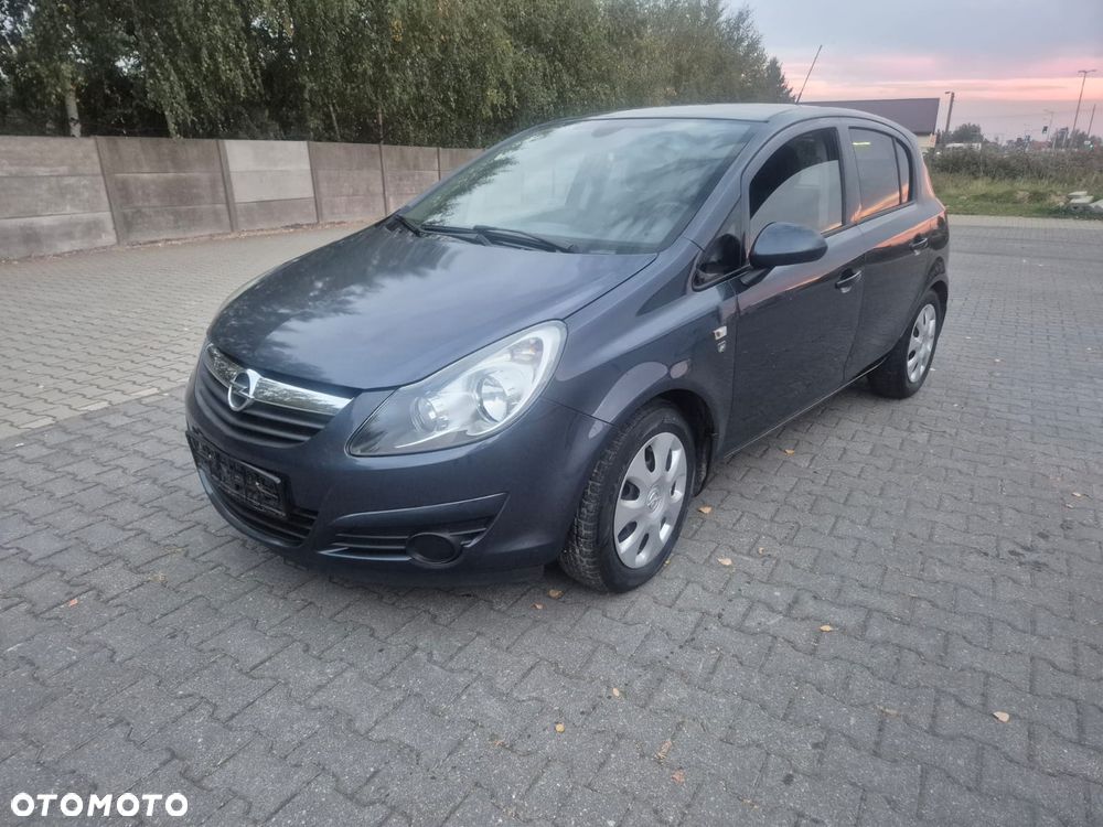 Opel Corsa - 1