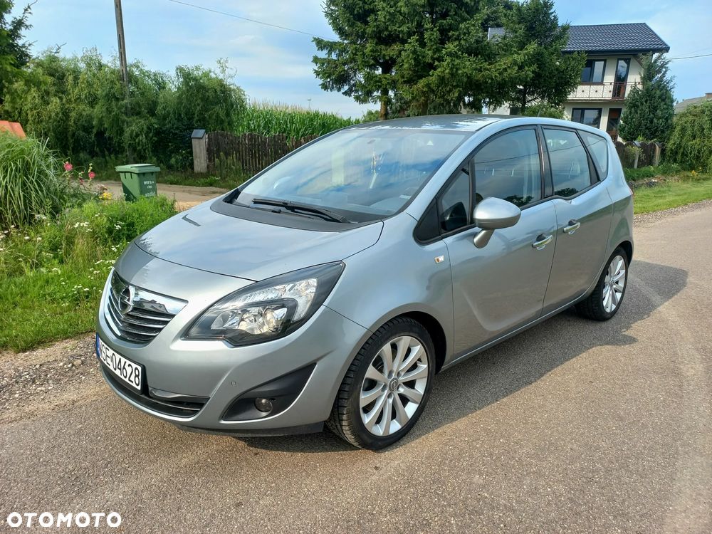 Opel Meriva 1.4 T Cosmo - 8
