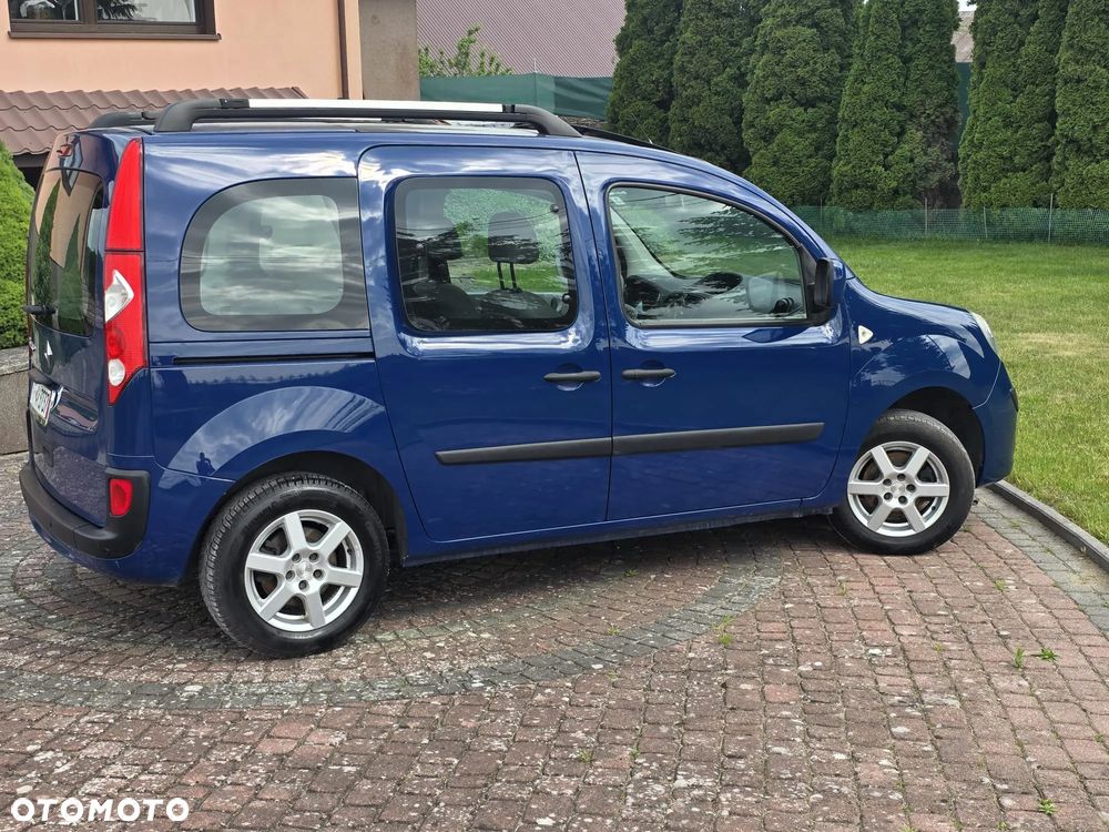 Renault Kangoo 1.6 8V 90 Happy Family - 5