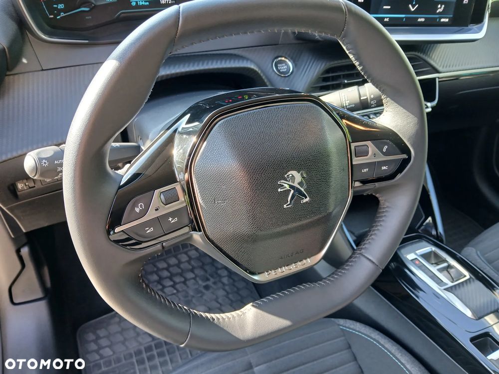 Peugeot 208 Elektromotor 136 E-Style - 30