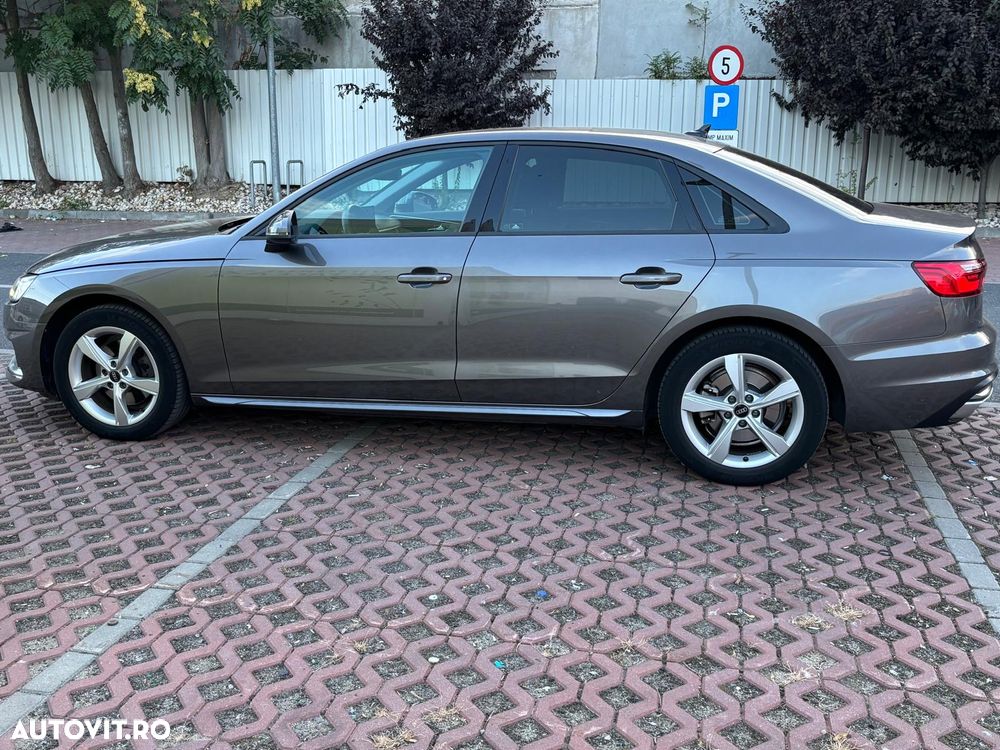 AUDI A4 2022 — imagine 11