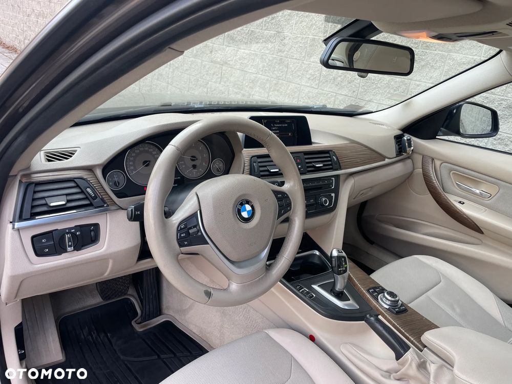 BMW Seria 3 320d Efficient Dynamics Edition Luxury Line - 13