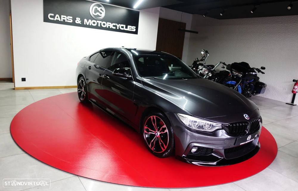 BMW 420 Gran Coupé d Pack M Auto - 21