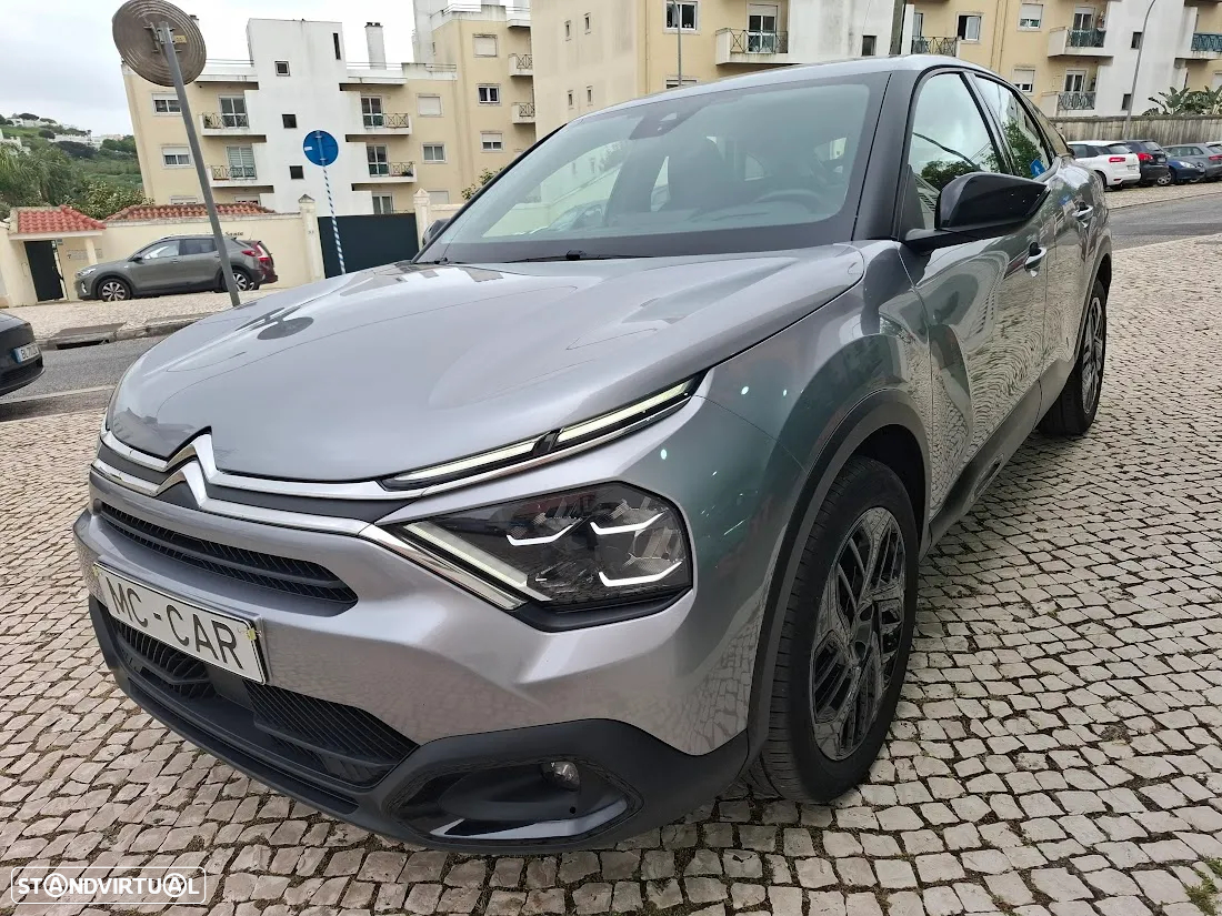 Citroën C4 1.5 BlueHDi Feel Pack EAT8 - 3