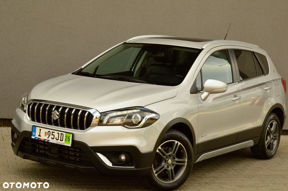 Suzuki SX4 S-Cross 1.4 T Elegance 4WD - 1